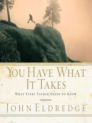 cover image of You Have What it Takes
